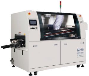 Quality Best price Automatic SMT Wave Soldering Machine PCB Soldering Machine wholesale