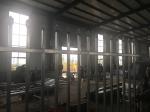 Customized Black Zinc Steel Metal Garrison Fence Panels Maintenance Free