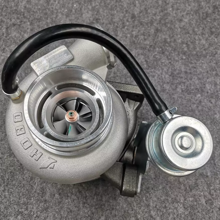 Steel Turbocharger for Cummins Dongfeng Truck Diesel Engine 4040569 4040568 4955280 2005- Year