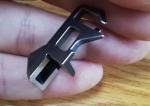 Rapier Vamatex Loom Spare Parts Leonardo K88 Guide Hook 2523144A