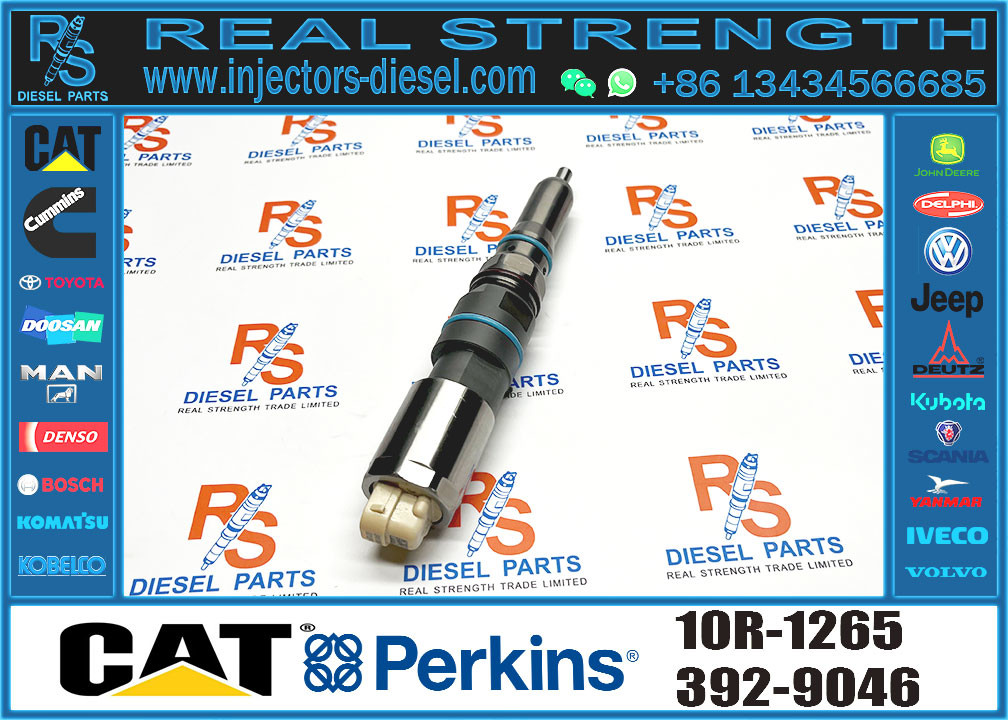 diesel fuel injector 363-0493 20R-5077 456-3579 456-3544 456-3545 10R-1267 173-9272 232-1173 10R-1265