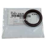 Genuine New 2142123020 21421-23020 2132142042 Engine Front/Rear Crankshaft Oil