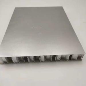 Quality 1300x2500mm Aircraft Honeycomb Floor Panels Surface Scratch Resistant Coated wholesale
