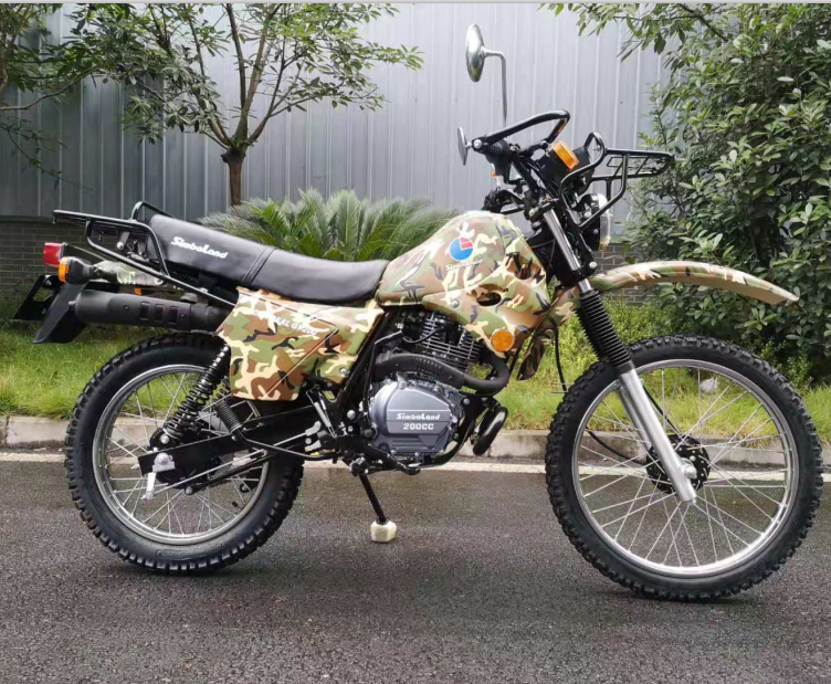 New Cheap 4-Stroke 150cc 200cc motor cross trail bike dirt bike 250cc off road motorcycles