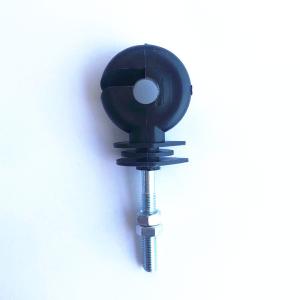 Quality Thread ring insulator of electric fence IST002B Electric fencing screw in ring insulator Threaded ring insulator wholesale