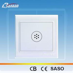 Quality LK4034 PC flush type sound-light control switch wholesale