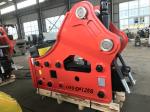 Hydraulic Breaker hammer Wakestone135 Rock hammer high quality Fully Enclosed