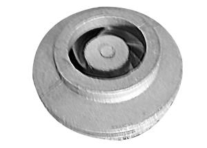 Quality Cast Impeller / OEM Service ISO Certificated Metal Casting Foundry wholesale