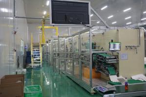 Quality 0.6Mpa Mitsubishi Siemens System Underpad Machine wholesale