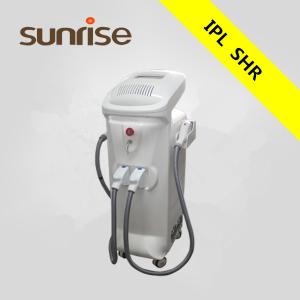 Quality Beijing sunrise SHR Permanent Hair Removal Elight IPL Wrinkle Removal Multifunction device wholesale