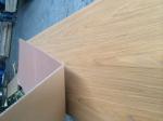 Teak engineered veneer
