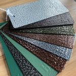 Epoxy Polyester Rough Hammertone Antique Copper Silver Spray Paint Powder