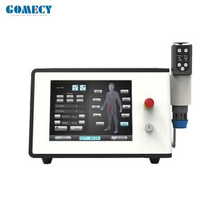 Quality ABS Shock Wave Therapy Equipment Pulsed Electromagnetic Field Therapy Machine wholesale
