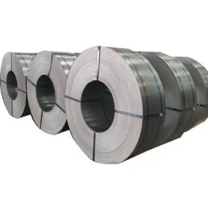 Quality MS Cold Rolled Coils Carbon Steel SS400 Q235 S235 Cr Hr Steel Grade wholesale