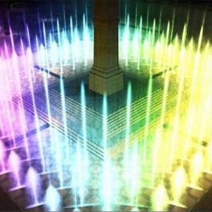 Quality Large water dancing speakers with multimedia musical water fountain wholesale