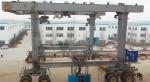 height 5-50meters Boat Dock Crane Unoccupied Space Shipyard Crane