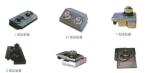 Crane Rail Fasten Climp,suit Steel RailQU100,QU120,QU150,QU200 GANTRAIL, GANTREX