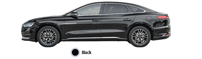 Luxury Automobile 2022 E9 BYD Electric Car Sedan Left Hand Drive