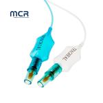 Double Lumen Video Channel Endobronchial Tube Visual Oral PVC Plain