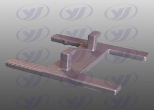 Quality Shotblasting Boiler Grates OEM Heat Resistant Steel Casting wholesale