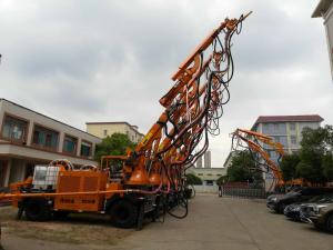 Quality ISO9001 Approved 15T Robotic Concrete Sprayer wholesale