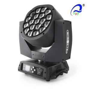 Quality Stage Lighting Equipment LED Beam Moving Head Light Bee Eyes Moving Head Dj Lights wholesale