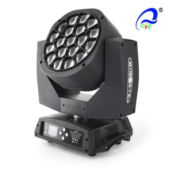 Stage Lighting Equipment LED Beam Moving Head Light Bee Eyes Moving Head Dj