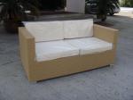 5pcs garden PE rattan sofas