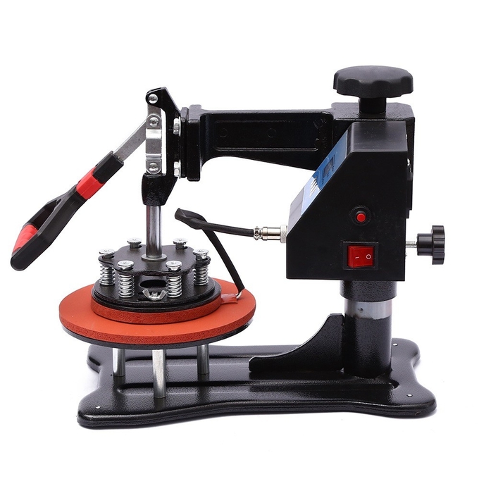 Plate Heat Press Machine For Sublimation Plate Printing