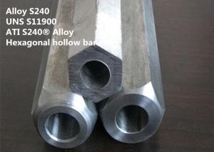 Quality S240 Bar / Rod / Wire Special Alloys For Aerospace And Defense Tensile Strength 240ksi wholesale