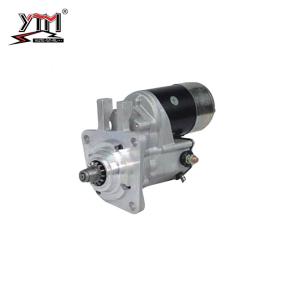 Quality Mazda 24v Truck Starter Motor M2t78071 M3t58471 SE4518400 SEA118400B SE4518400D wholesale