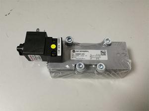 Quality ISO Solenoid Power Station Valve 24Vdc 16 Bar SXE9575-Z70-80/33N Anodized Aluminum wholesale