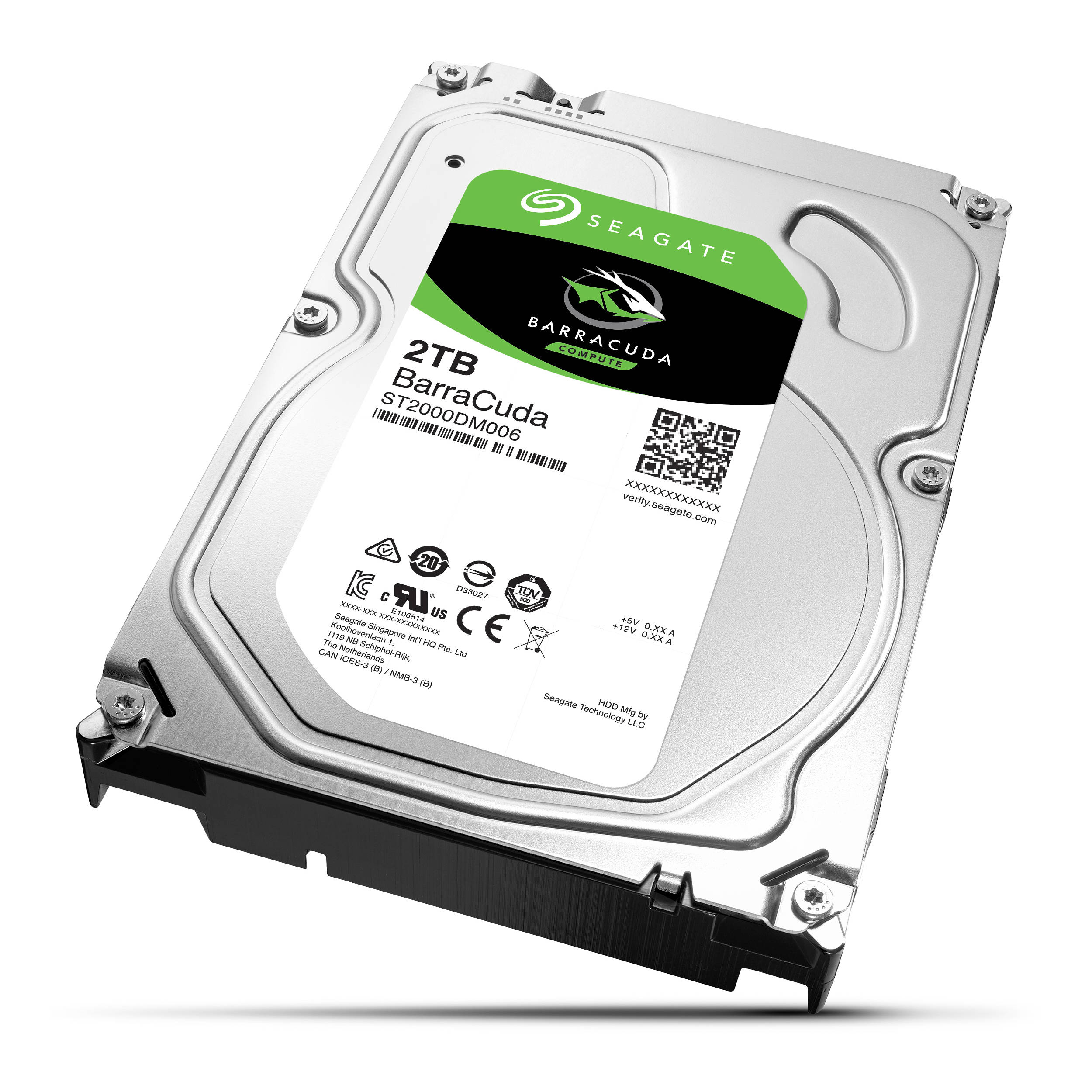 Customized Desktop Hard Drive ST2000dm008 2TB Hdd 7200 Rpm 256mb Sata Mechanical Hard Drive