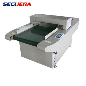 Quality High Sensitivity Needle Detector Machine For Leather Garment Textile Cloths Toys Shoes wholesale