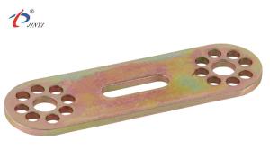 Quality 114mm Forged Clevis Steel Pole Line Overhead Cable Fitting wholesale