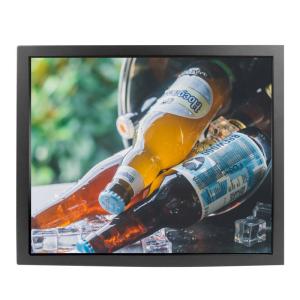 Quality IP65 Waterproof 19 Inch Infrared Touch Monitor For Kiosks wholesale