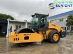 Chinese Brand Original Xugong High Quality Single Drum Vibration Roller XS223J