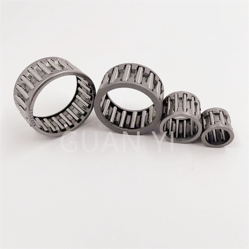 OTOTRI Single Row Needle Roller Bearing K22x30x15tn