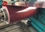 Weather Resistance Prepainted Galvanized Steel Cold Rolled DX51D Grade