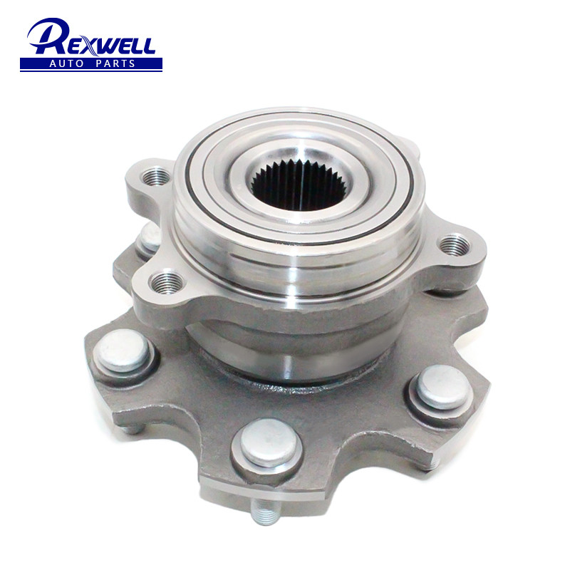 MR418524 2DUF053N 53KWH01 Rear Car Wheel Bearing Hub Assembly For Mitsubishi Pajero III V87 V93 2000-2006