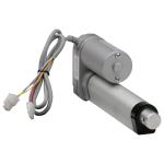 300 Watt Output Micro Linear Actuator , Linear Actuator Motor Double Protection