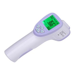 China Forehead Non Contact Infrared Thermometer Temperature Sensor Medical Examination on sale