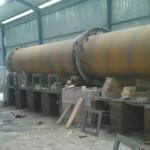 ISO9001 Industrial Activated Carbon Production Line High Activation Rate