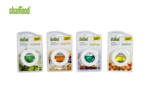 Quality Functional Home Membrane Liquid Car Air Freshener Assorted Scents wholesale