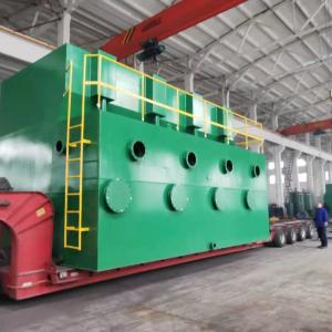Quality 20m3/h Water Purifier Equipment , Green Sewage Treatment Equipment wholesale