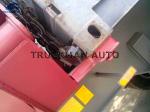 High Strength Sideloader Trailer , Side Lifter Trailer 1*20 Feet / 2*40 Feet