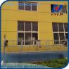 Buy cheap 800kg Rated Load Construction Gondola Scaffolding 100M Working Height Suspended from wholesalers