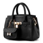 2016 new trend of European and American fashion handbags embossed female