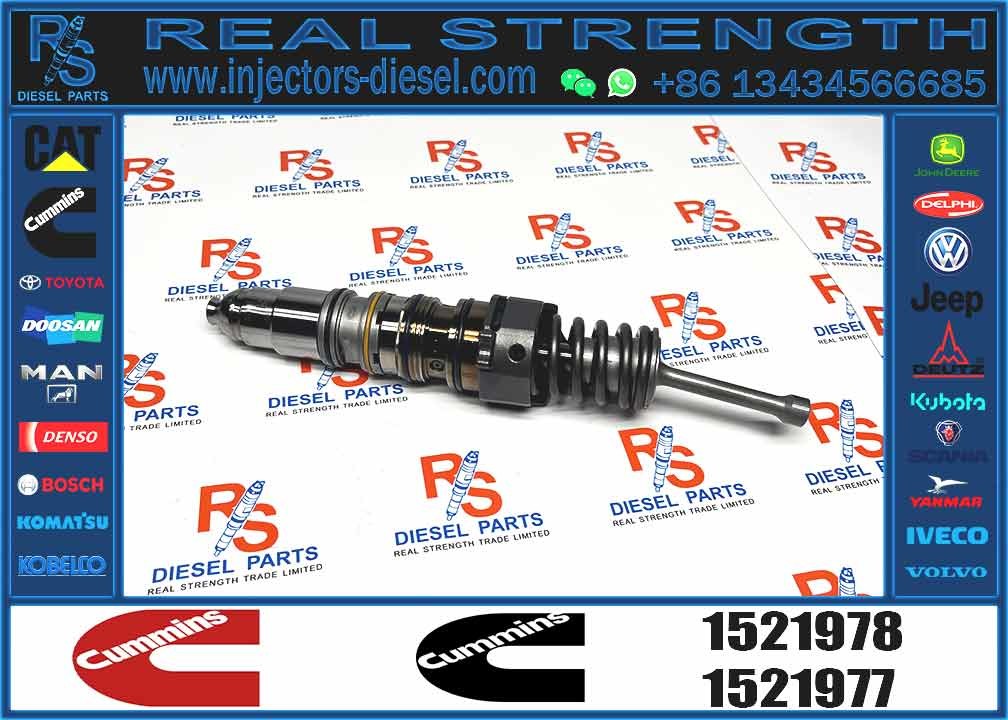 Diesel Fuel Pump Unit Injector Assembly 1521977 570015 579258 1511696 1846349 Engine Parts