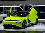 2998mm 5 Seater Electric Car Sedan